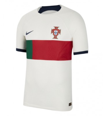 Portugal Replika Udebanetrøje VM 2022 Kortærmet